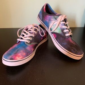 Galaxy Vans